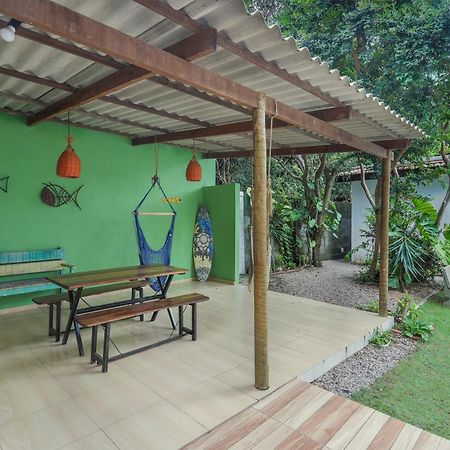 Vila Aconchego Gameleira Praia de Pipa Dış mekan fotoğraf