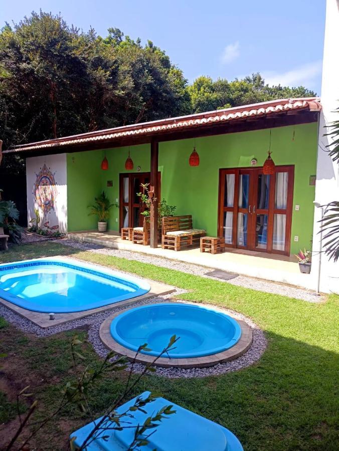 Vila Aconchego Gameleira Praia de Pipa Dış mekan fotoğraf