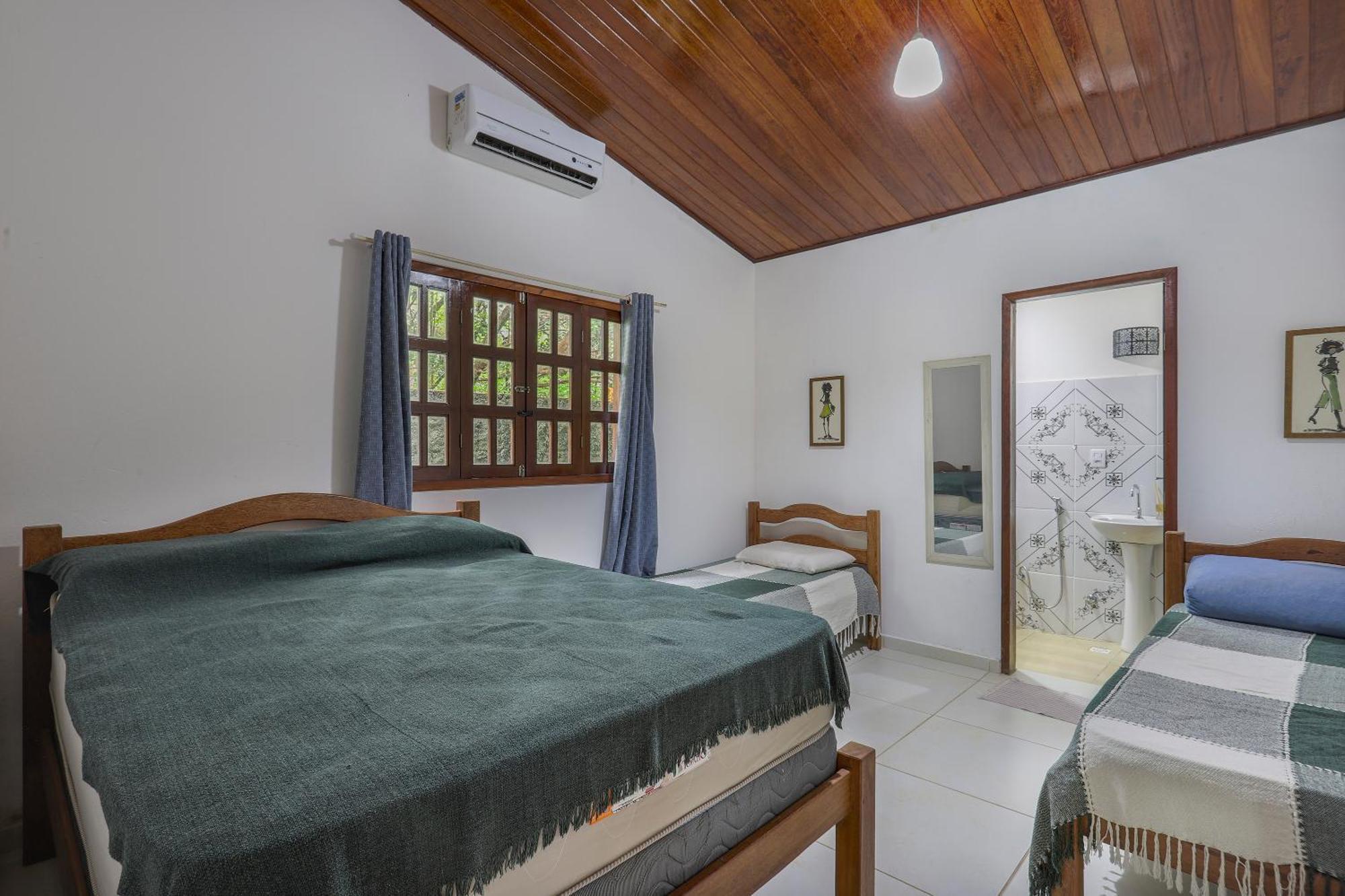 Vila Aconchego Gameleira Praia de Pipa Dış mekan fotoğraf