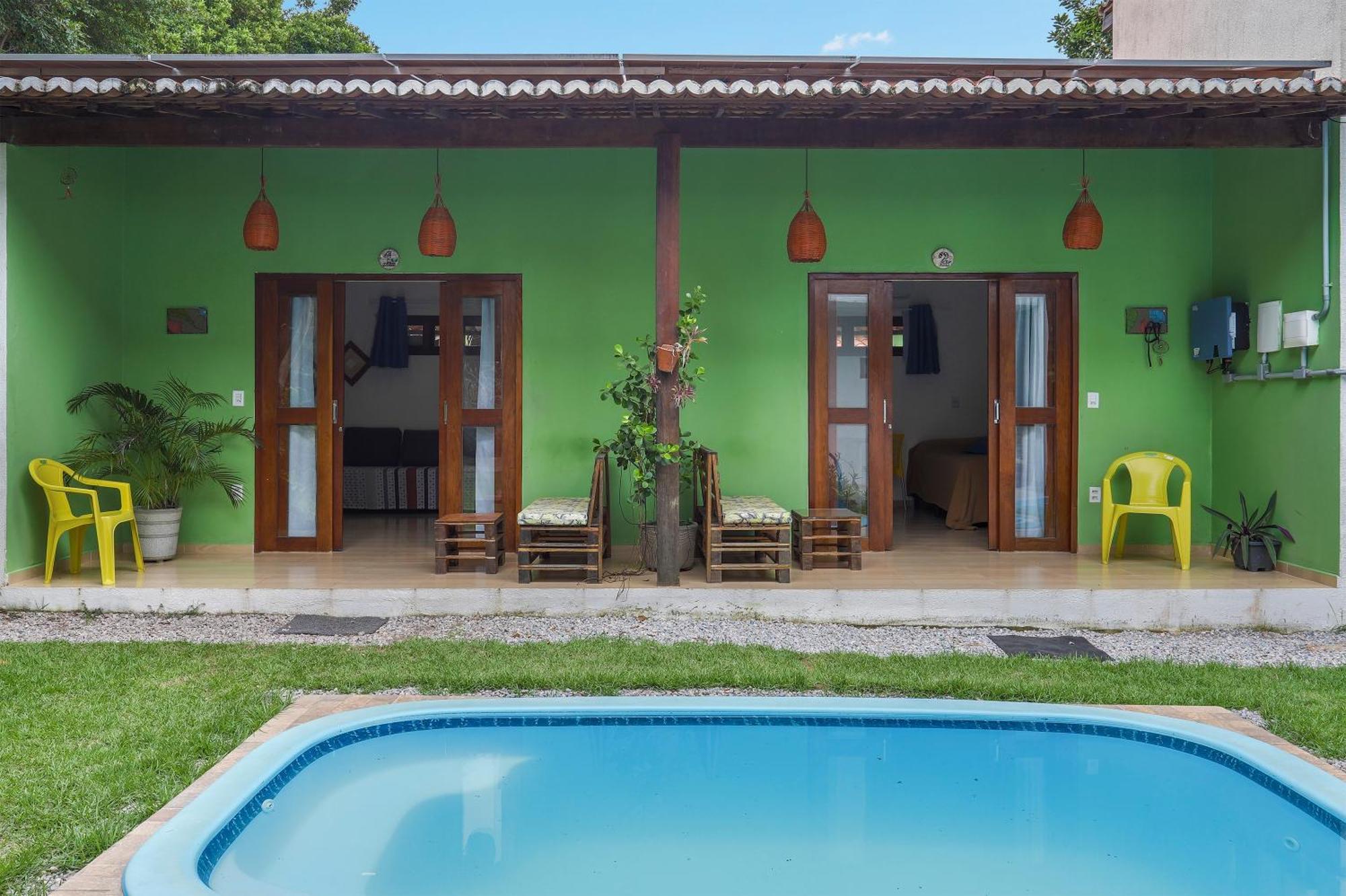 Vila Aconchego Gameleira Praia de Pipa Dış mekan fotoğraf