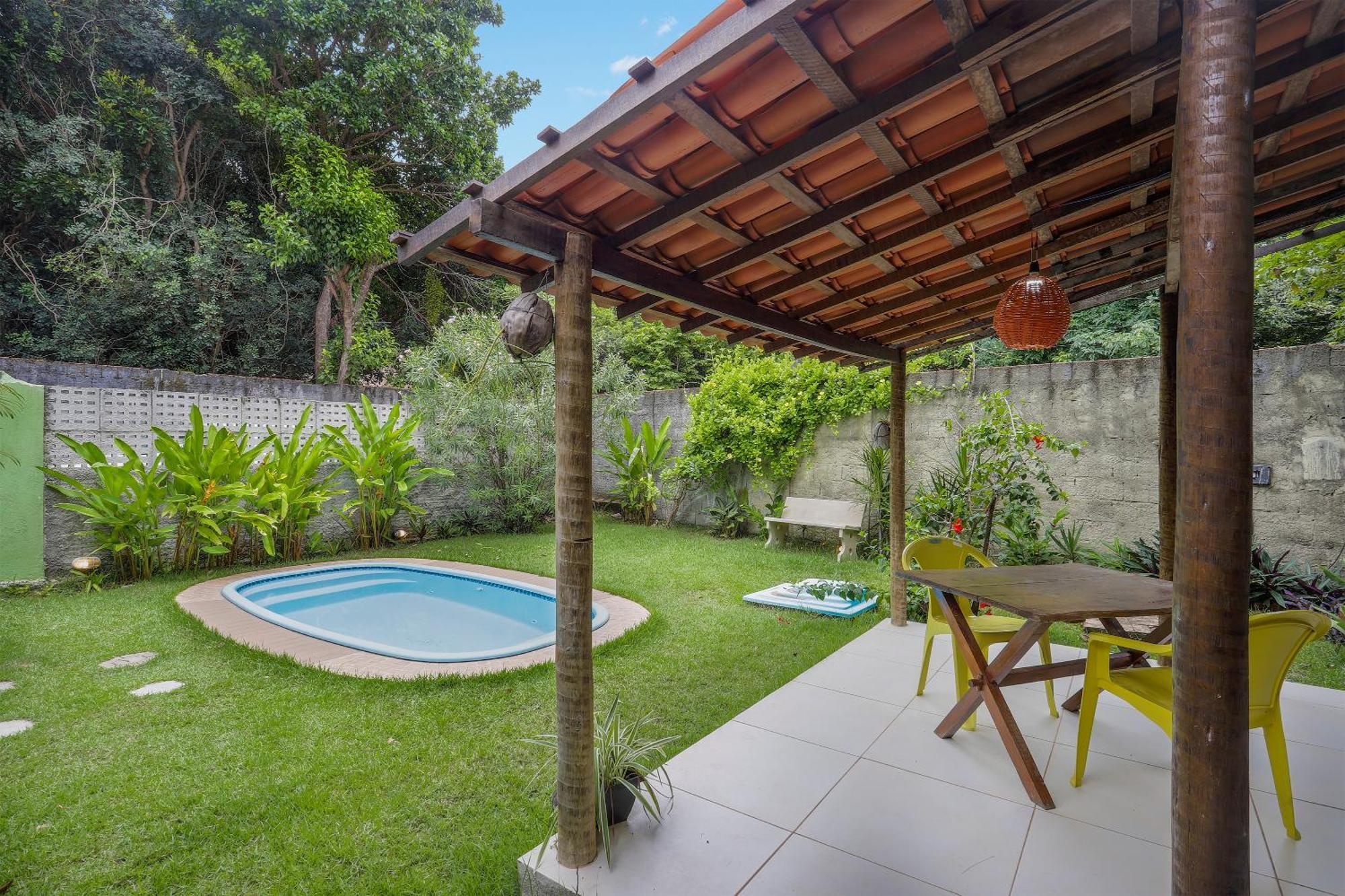 Vila Aconchego Gameleira Praia de Pipa Dış mekan fotoğraf