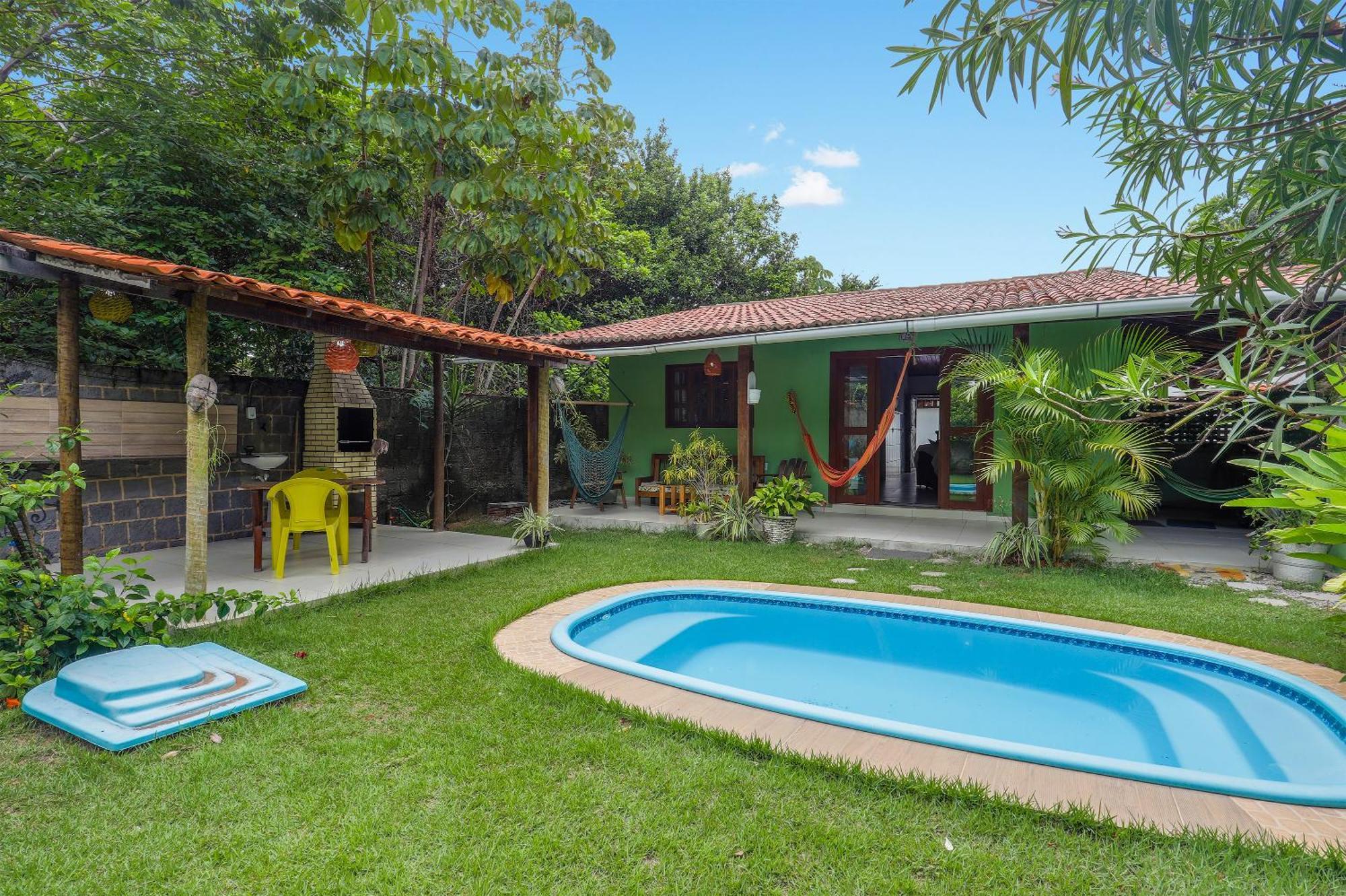 Vila Aconchego Gameleira Praia de Pipa Dış mekan fotoğraf